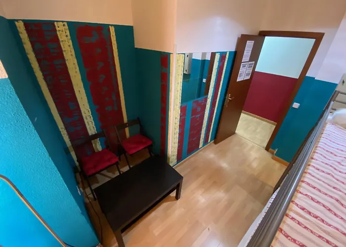 Bed Madrid Rooms By Bossh! Hotels