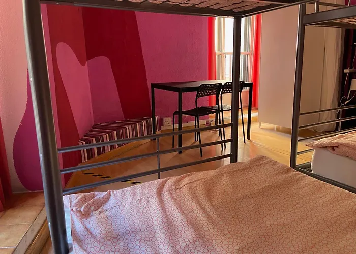 Bed Madrid Rooms By Bossh! Hotels